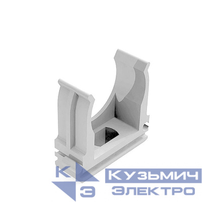 Держатель-клипса с защелкой D16мм CHINT 8830001