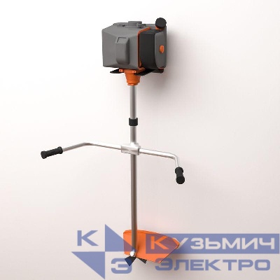 Держатель для хранения садового триммера черн. Rexant 38-0718