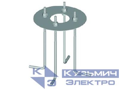 Закладная анкерная D108 СТ 4126001120