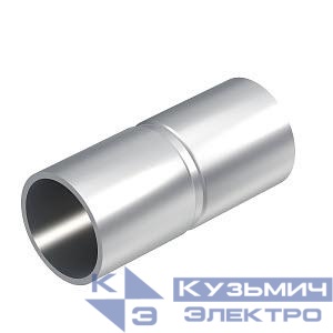 Муфта соединительная для труб D20 SV20 W ALU OBO 2046023