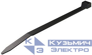 Хомут кабельный 565 SWUV 4.8х300 полиамид черн. устойчивый к УФ OBO 2331880