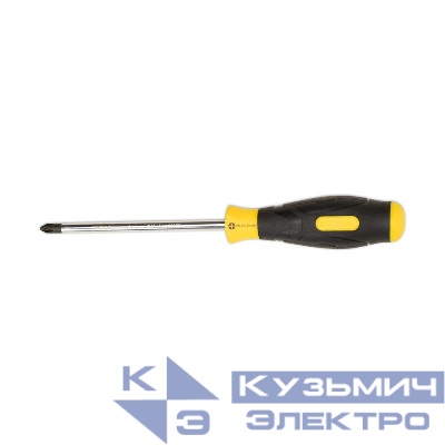 Отвертка РН 2х125мм (09109) SHTOK 376326