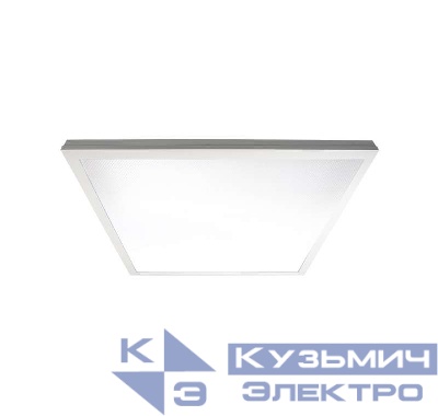 Светильник светодиодный PPL PRO-5 595/U PRISMA 36Вт 6500К IP40 4320лм ДВО/ДПО универс. 310мА 38мм Pro+ JazzWay 5025226