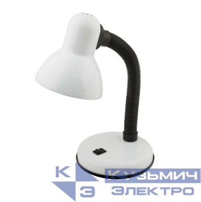 Светильник TLI-204 White E27 бел. Uniel 02167