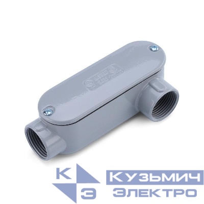 Коробка распаячная КРВ-П 38 1 1/2дюйм Fortisflex 61125