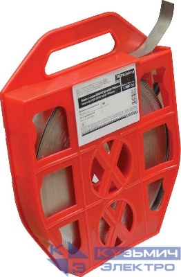 Лента стальная F2007.50 (уп.50м) PROxima EKF f-2007.50