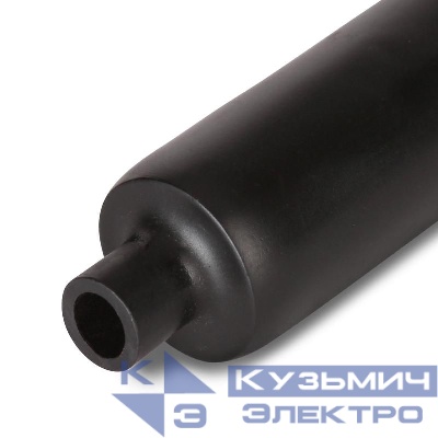 Трубка термоусадочная ТСТ-(3:1)-24/8 1м КВТ 67299