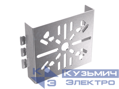 Плата монтажная перфорир. увеличенная 130х145 DKC FC37313