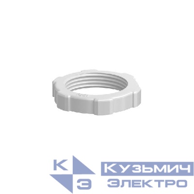 Контргайка PG-Резьба 116 VDE PG21 PA OBO 2048221