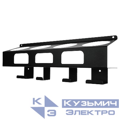 Держатель-органайзер для покрасочных работ настенный черн. Rexant 38-0654