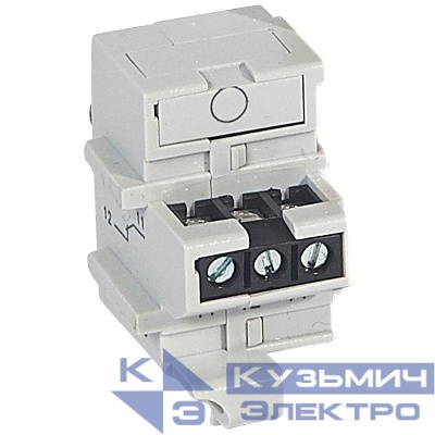 Контакт вспомогательный DRX125/250 Leg 027140