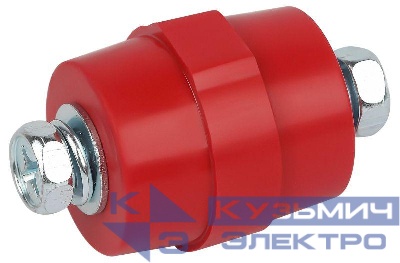 Изолятор NO-224-150 SM-35 с болтом Н35хD32мм М8 10кВ Эра Б0065683