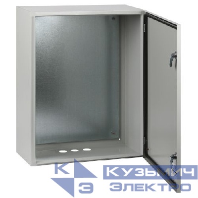 Корпус ЩМПг-3-0 650х500х220 IP54 У2 SIMPLE stmS.3-0-54 метал. Эра Б0057150