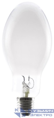 Лампа газоразрядная ртутная ДРЛ 125 E27 St Световые Решения 22100