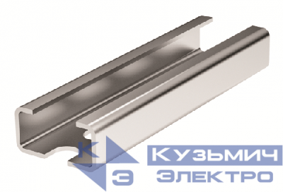 Профиль OMEGA C1F (дл.2м) DKC 02165