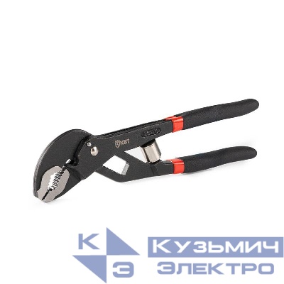 Клещи переставные саморегулирующиеся 180мм ПРОФИ КВТ 92361