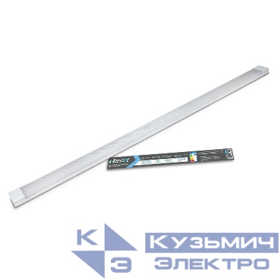 Светильник светодиодный ДПО-110 ПРИЗМА 36Вт 6500К IP40 1200мм NEOX 4690612053158