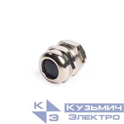 Ввод кабельный латунный MGM 20 (10-14мм) (уп.10шт) Fortisflex 87978