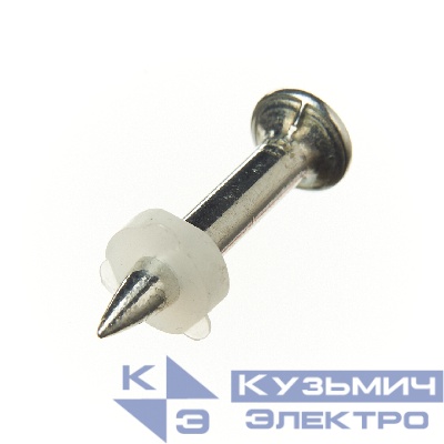 Одиночные дюбель гвозди по бетону тип DN 22 мм (100 шт./уп)