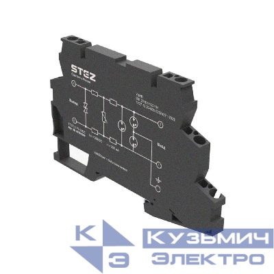 Устройство защиты от импульсных перенапряжений УЗИП для КИПиА СТЭЗ 40101000