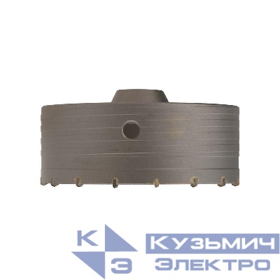 Коронка буровая М22х150мм Kranz KR-91-0441