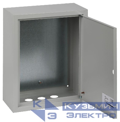 Корпус металлический SIMPLE ЩМП-1-1 (395х310х150мм) IP31 УХЛ3 Эра Б0057143