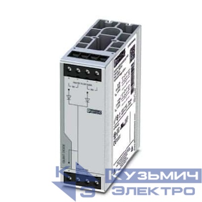 Диод QUINT4-DIODE/12-24DC/2х20/1х40 Phoenix Contact 2907719