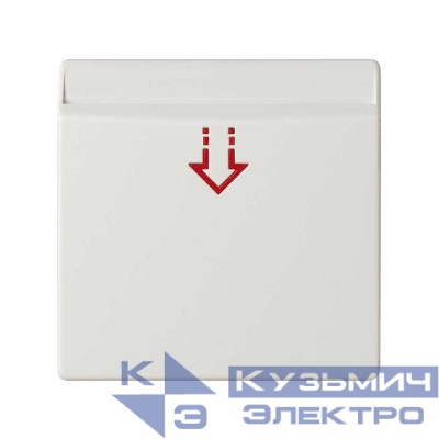 Накладка на 26526-; 26550-39; 75558-39 Simon82/82Nature бел. 82078-60