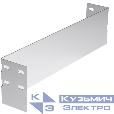 Редукция-заглушка H80мм L200мм DKC URH082