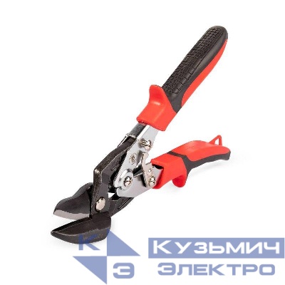 Ножницы по металлу левые НМАп-250 L ПРОФИ КВТ 102044