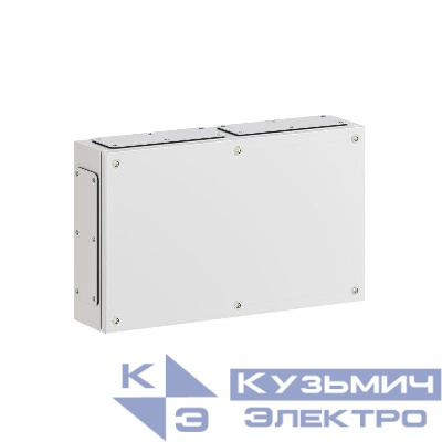Корпус клеммный металлический SDE 500х300х120мм с фланцами DKC R5SDE5312F