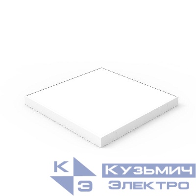 Светильник светодиодный MiR 30Вт 4000К IP40 3000лм 595х595х50мм ДВО офисный матов. рассеив. GAUSS G1-A0-00070-01G02-2003540