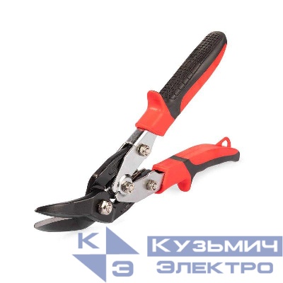 Ножницы по металлу правые НМАп-250 R ПРОФИ КВТ 102045