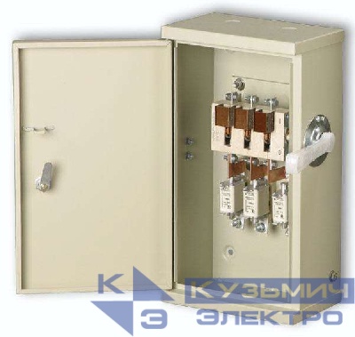 Ящик силовой ЯРВ 100 IP 54 Электрофидер