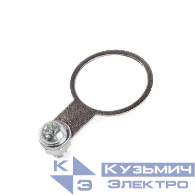 Кольцо заземления КЗ-М25 латун. Fortisflex 88656