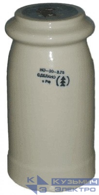 Изолятор опорный ИО-20-3.75 У3 ЮАИЗ 00000474