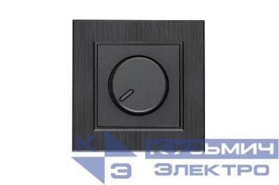 Диммер Karea LINE STAR дым. металлик Makel 86050011