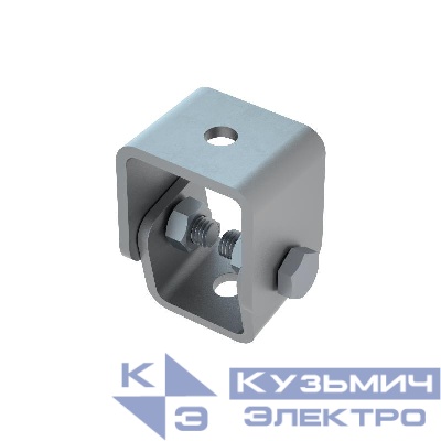 Подвес для шпильки шарнирный М10 5мм SHS10 КМ LO14760