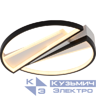 Светильник светодиодный Christy 6123-101 108Вт 3000К-6000К потолочн. с пультом модерн Rivoli Б0061833