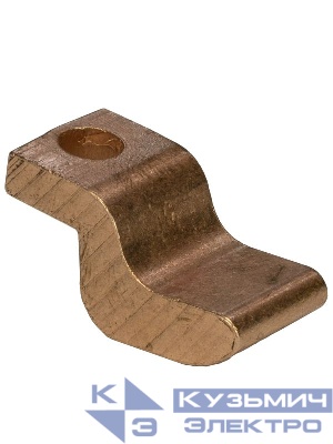 Контакт для контакторов КТ-6020 КТП-6020 подвижн. Электротехник ET003497