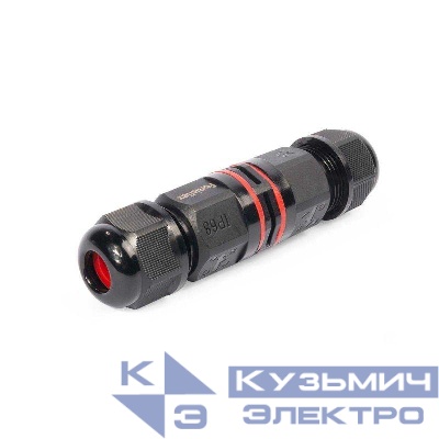 Коннектор кабельный FFC-21/3Р-IP68 Fortisflex 89664