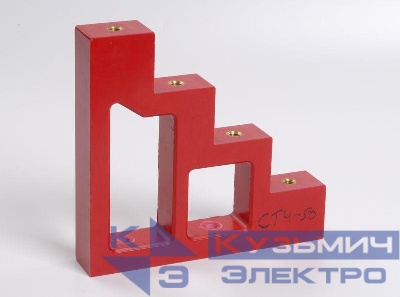 Изолятор ступенчатый ИС4-50 (М10) силовой с болтом IEK YIS11-4-50-B