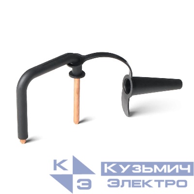 Скоба изолированная ИС-25 КВТ 59945