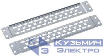 Рейка боковая для ВРУ ХХХХхХХХх450 SMART (уп.2шт) IEK YKV-RB-450