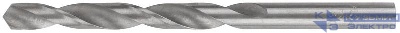 Сверло по металлу HSS угол заточки 118град. 8.0х117мм (уп.5шт) MOS 35571М