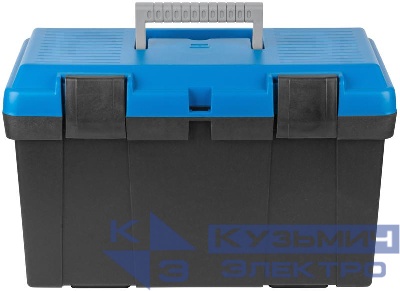 Ящик для инструмента пластиковый 18дюйм (450х240х275мм) MOS 65534М