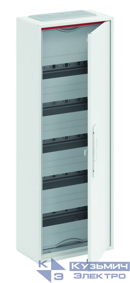 CA15VZEU Шкаф 60 М навесной IP44, 800x300x160 с  расстоянием между DIN-рейками 125 мм и винтовыми кл 2CPX052182R9999