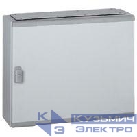 Шкаф XL3 400 (715х655х215) IP55 Leg 020183
