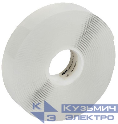 Лента монтажная сверхпрочная двусторон. 2х25мм (рул.5м) MIXTAPE 7 IEK MT7-LM30-02-25-05