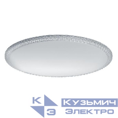 Светильник светодиодный 95 860 NLF-C-030-10 72Вт 4000К IP40 5760лм 465х58мм круглый хрусталь NAVIGATOR 95860